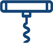 equipamiento vive el vino